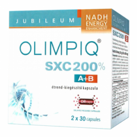 Olimpiq Jubileum SXC 200% 30/30 cps